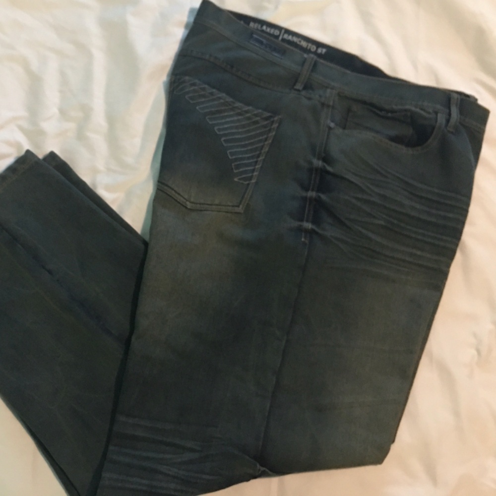 Ring of fire Mens jeans 44/32